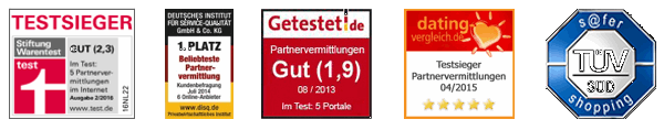 Partnersuche vergleich stiftung warentest
