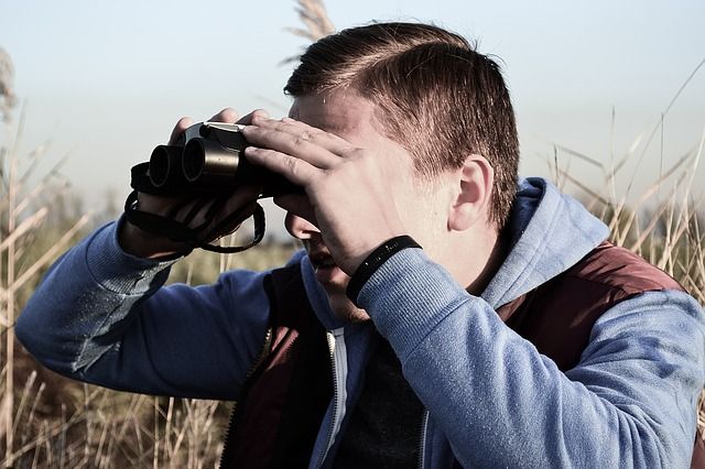 Frauen im Spionagefieber