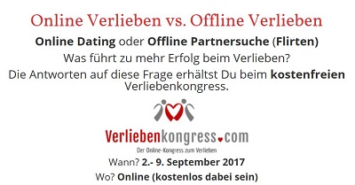 Verliebenkongress online