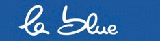 lablue.at screenshot - logo