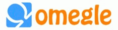 Omegle.com screenshot - logo