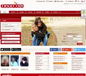 lesarion.com screenshot