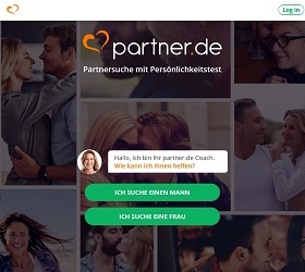 Partner.de screenshot