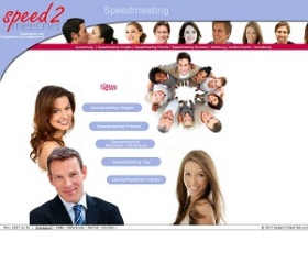 Speed2Meet.net screenshot