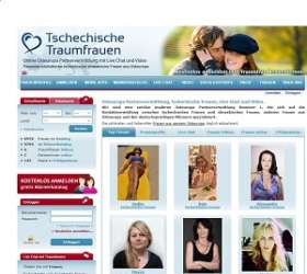 Tschechische Traumfrauen screenshot