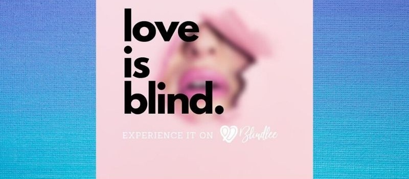Blindlee – Blinddating via App