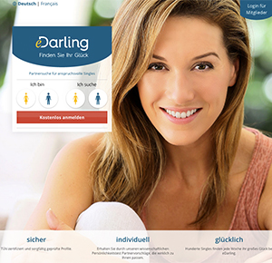 Partnervermittlung edarling test