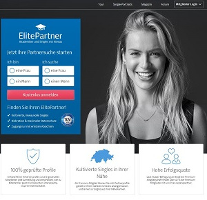 Flirten elitepartner