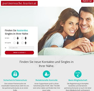 kurier.at online dating