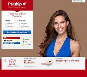 Parship werbung model 2013