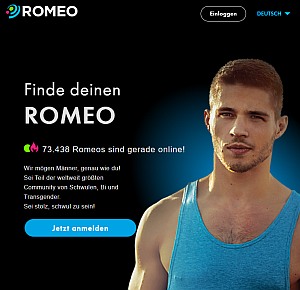 Test 2025 Gay Dating und Chat