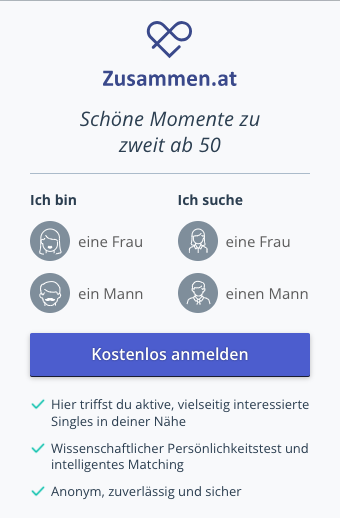 Zusammen.at app
