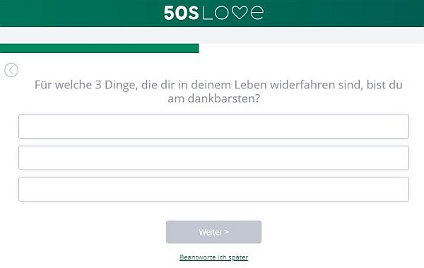 50slove.at fragebogen anmeldung