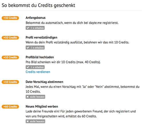 Funktionieren online-dating-sites überhaupt?