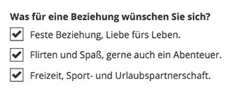 Partnersuche Kurier.at für die Suche nach Flirts, Partnerschaft oder Abenteuer