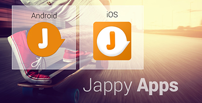 Jappy.de Flirt App