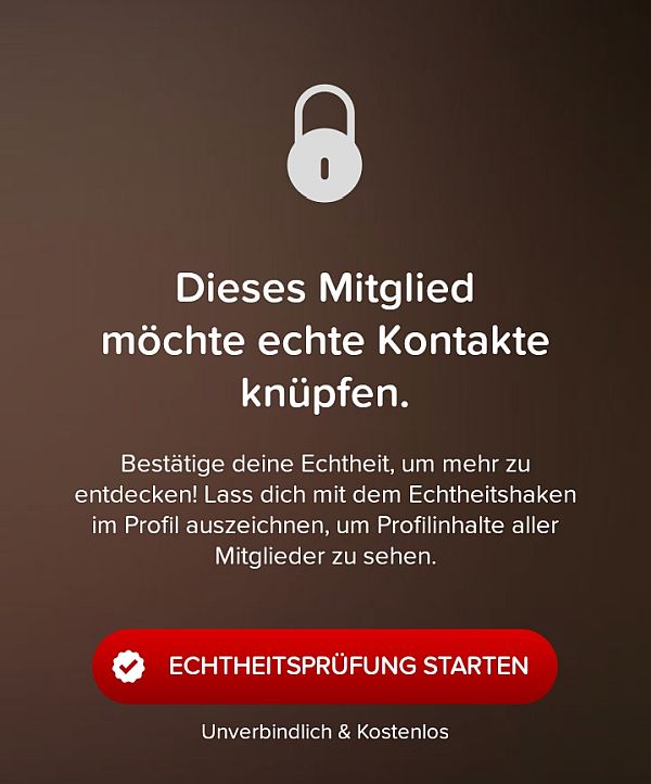 JOYCE - die JOYclub App Kontaktfilter definieren