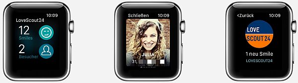 Lovescout App Lovescout App
