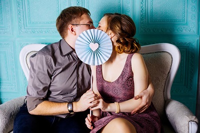 LoveScout24-Singles mögen ein Lächeln beim Flirten