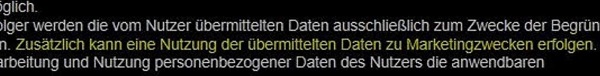 Lustagenten AGB