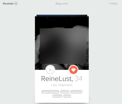 mytemptation Roulette