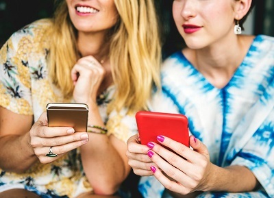 Online-Dating für Singles Ü35