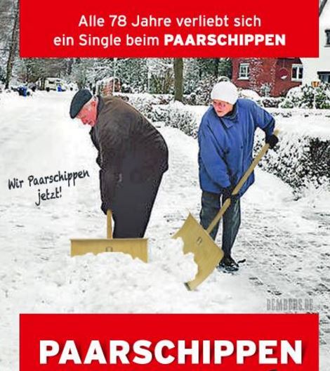 Parship-Parodie: Wir paarshippen jetzt.