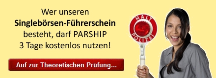 singlebörsen führerschein parship gratis