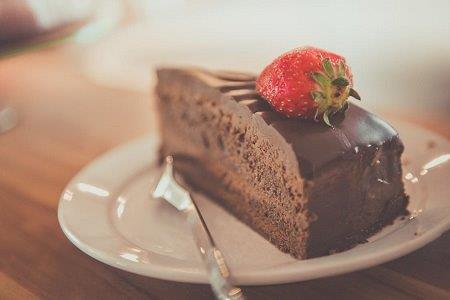 Sexdating am Kuchen-und-Cunnilingus-Tag