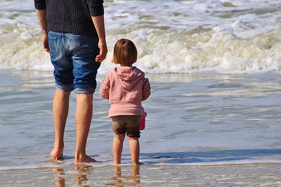 Single mit Kind Urlaub in den Ferien