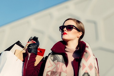 Dank Style-App Finery immer gut angezogen zum Date.