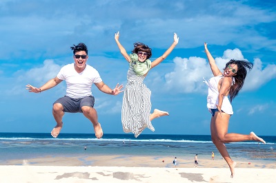 sunwave singlereisen straende
