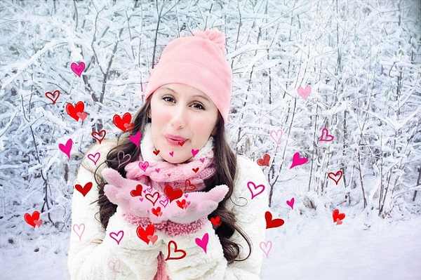 Zum Valentinstag die Datechancen mit Hund erhöhen