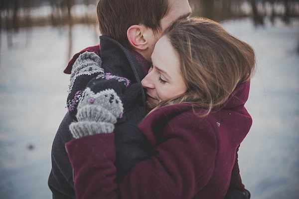 Am 21. Jaenner ist Welt-Knuddeltag - kuscheln ist gesund