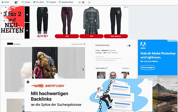 werbung finya at