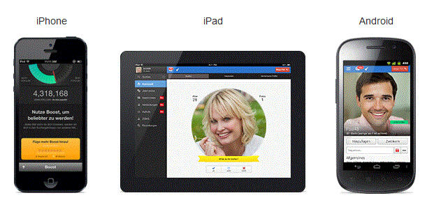zoosk app