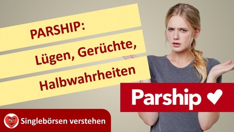 Parship Video Abzocke
