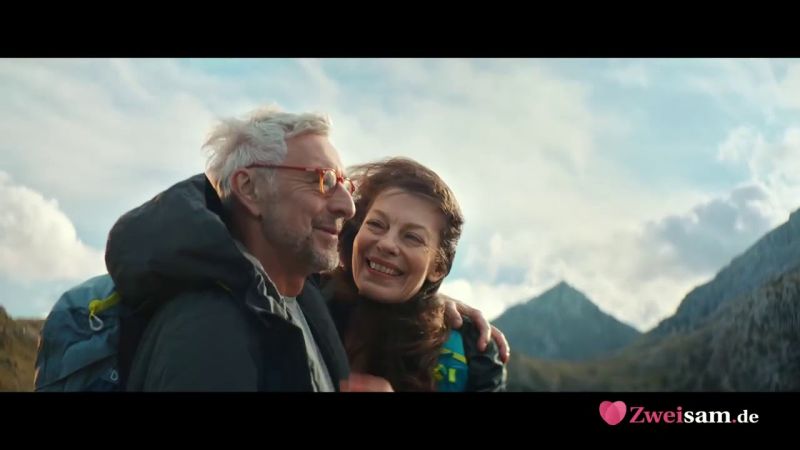 Zweisam Werbung