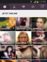 Secret.at App app