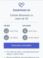 Zusammen.at app