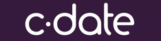 C-Date logo