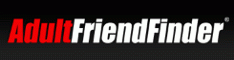 AdultFriendFinder.com screenshot - logo