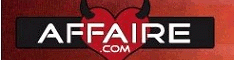 Affaire.com screenshot - logo