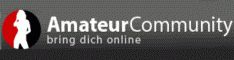 AmateurCommunity screenshot - logo