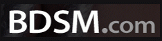 bdsm.com screenshot - logo
