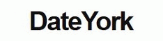 DateYork.com screenshot - logo