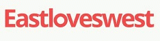 EastlovesWest.com Test - logo