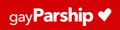 gayParship.at screenshot - logo