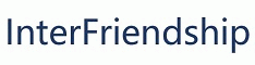 InterFriendship.at screenshot - logo