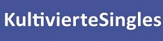 KultivierteSingles.at screenshot - logo